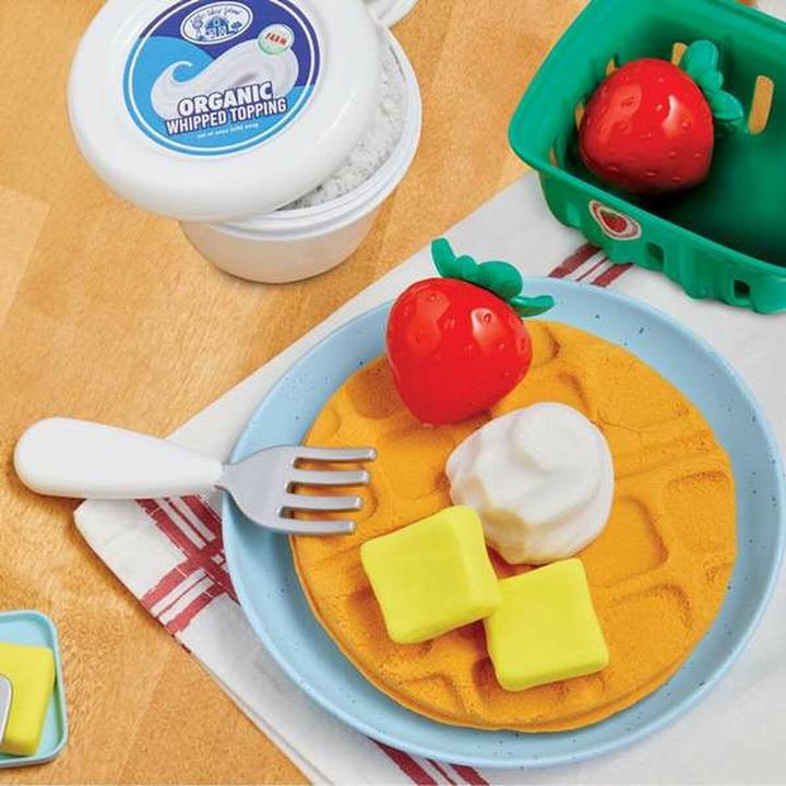 Produktbild Little Tikes Creative Chefs Vaffelsaet