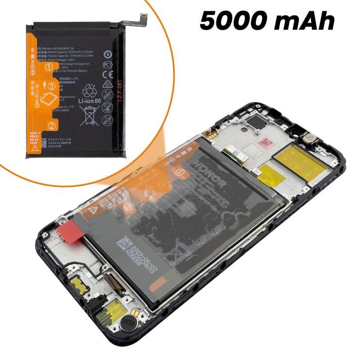 Produktbild Honor Ersatzteil, mit 5000mAh Akku