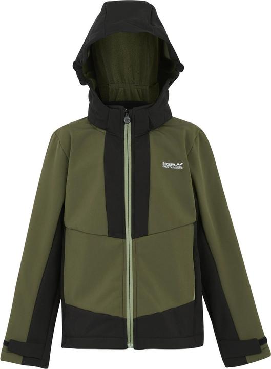 Produktbild Regatta Haydenbury Softshelljacke Wasserfest (140)