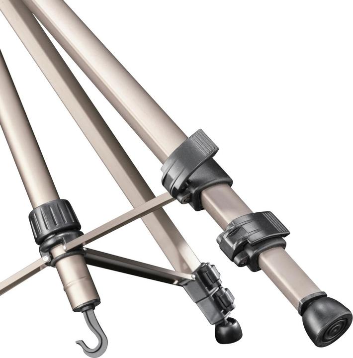 Produktbild mantona Basic Travel Pro III bronze (Metall)