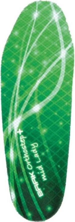 Immagine prodotto Baak 4655 ORTHO - STEP+ MID LADY Orthostep+ Einlegesohle Mid LadyGr.38