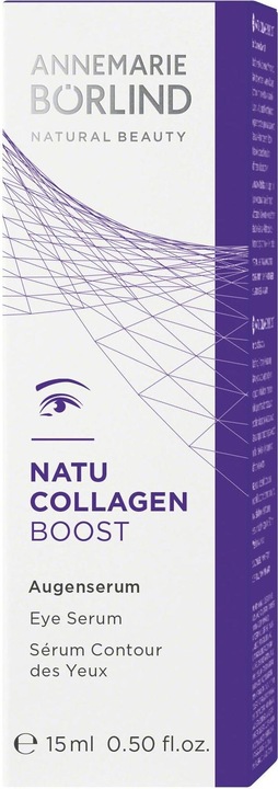 Produktbild Annemarie Börlind Natu Collagen Augenserum (Serum, 15 ml, Tag)