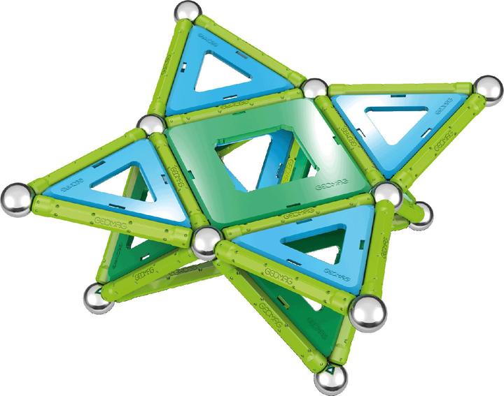 Actual product image Geomag Panels