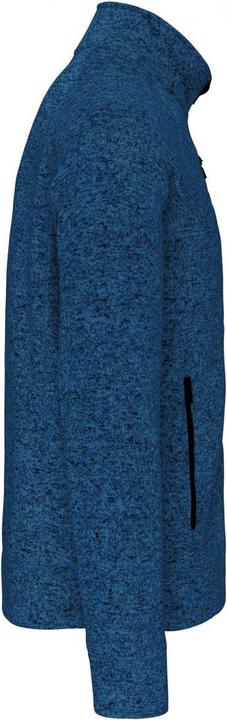 Image du produit Kariban Veste zippée chinée (M)