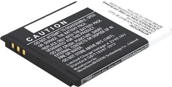 Immagine prodotto AGI Batteria compatibile con Panasonic KX-TU339 - Batteria - 1.000 mAh