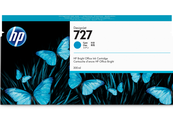 Immagine prodotto HP 727 (C)