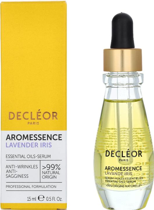 Immagine prodotto Decleor Aromessence Lavande Siero all'Olio Fine (15 ml)