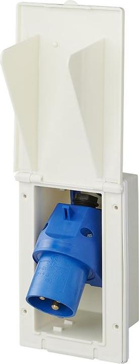 Immagine prodotto ProPlus CEE spina di alimentazione installazione rettangolare