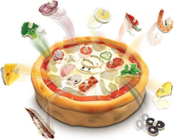 Actual product image Merchant Ambassador Pizza Panic! (GPF024)