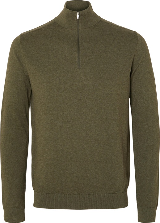 Produktbild Selected Homme Half-zip Strickpullover (XXL)