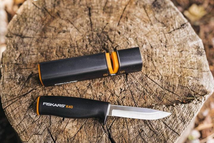 Immagine prodotto Fiskars Coltello da giardino 125860 (10 cm)