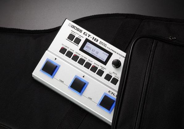 Produktbild BOSS (Electronics) GT-1B Bass-Effektprozessor (Bass)