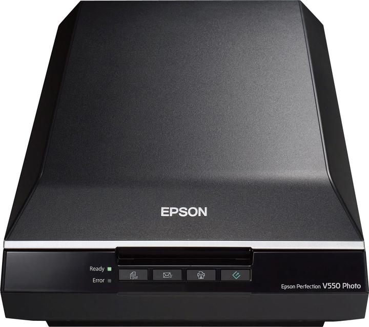 Produktbild Epson Perfection V550 Photo (USB)