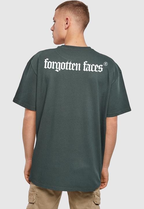 Produktbild Forgotten Faces Sliced Oversized Tee - 127099 (S)