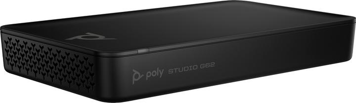 Actual product image HP Poly Studio G62 PoE+Adpt GSA/TAA