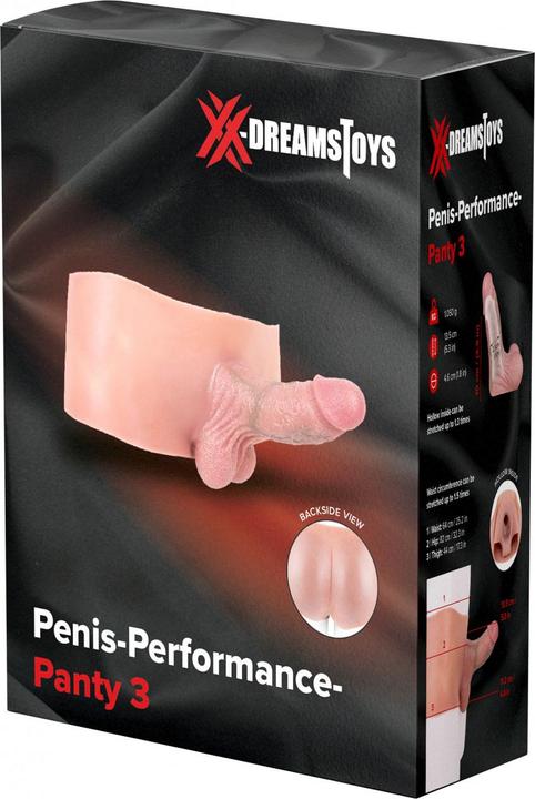 Image du produit XXdreamSToys Penis-Performance-Panty 3