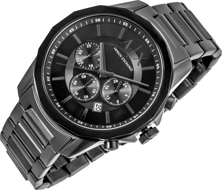 Produktbild Armani Exchange Uhren-Set (Chronograph, 44 mm)