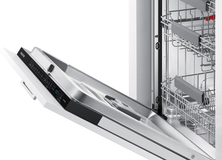 Actual product image Samsung Dishwasher DW8000, fully integrated, DW60A8060IB/ET