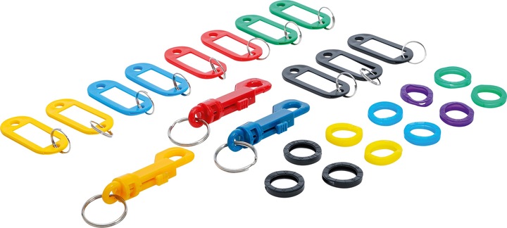 Immagine prodotto BGS Serie di accessori per chiavi 25 pz.