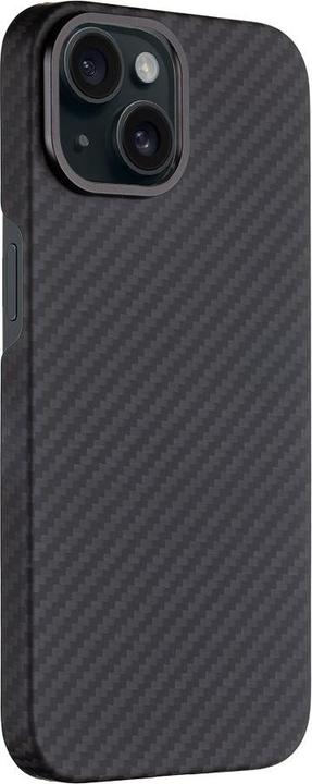 Actual product image Tactical MagForce Aramid Cover for Apple iPhone 15 Black (Apple iPhone 15)