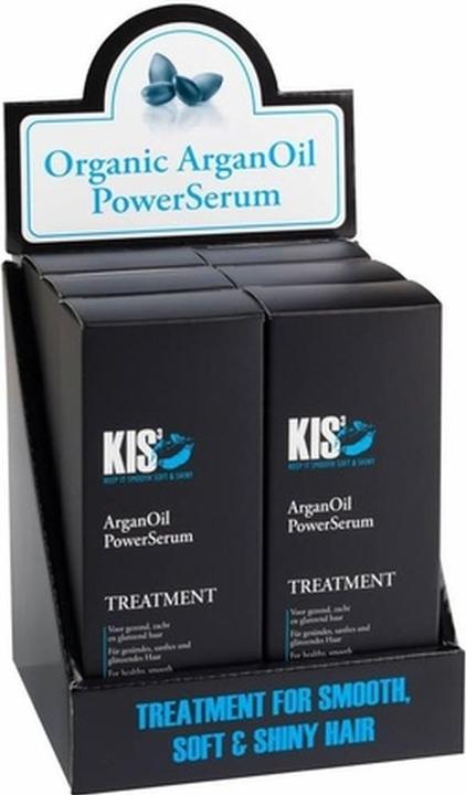 Produktbild KIS Arganöl Power Serum 100ml (100 ml)