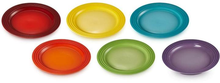 Immagine prodotto Le Creuset Rainbow (1 x, 21.80 cm)