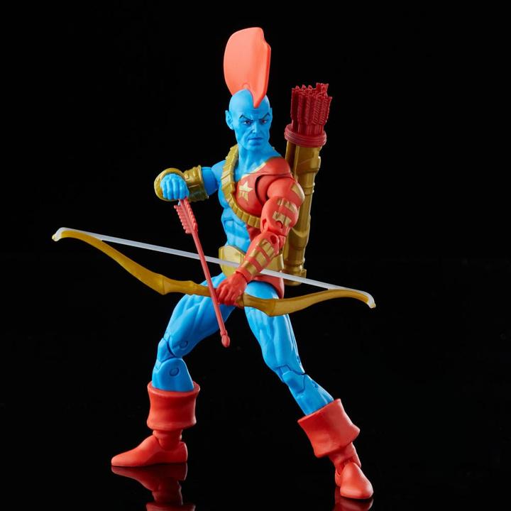 Produktbild Hasbro Guardians of the Galaxy Comics Marvel Legends figurine Yondu 15 cm