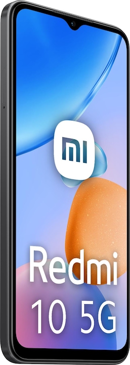 Produktbild Vodafone Xiaomi Redmi 10 5G (128 GB, Graphite gray, 6.58", Dual SIM, 50 Mpx, 5G)