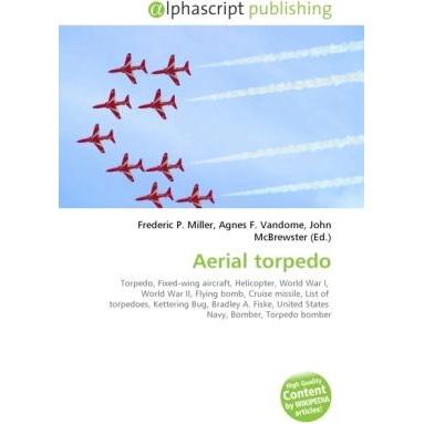Thumbnail - Aerial torpedo, Fachbücher