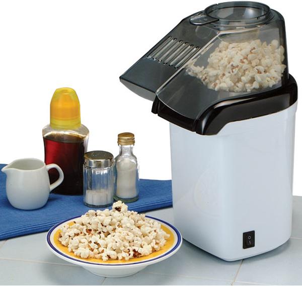 nikkoTv Popcorn-Maschine