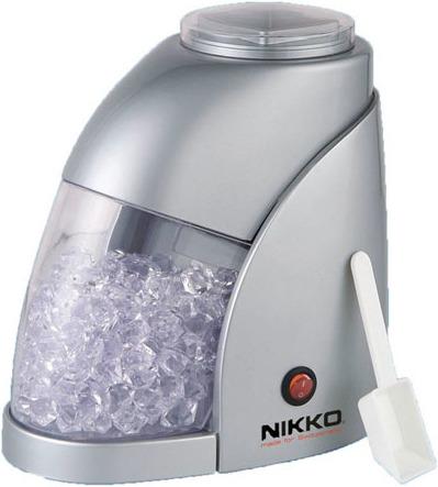 Produktbild nikkoTv Ice-Crusher