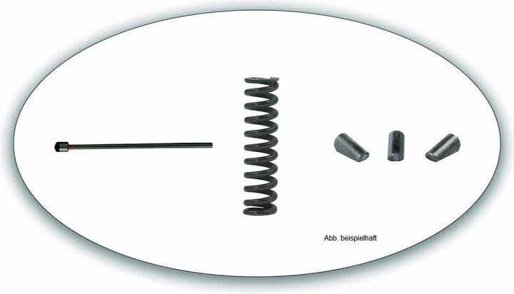 Produktbild Gesipa Mundstück M5 für Art.-Nr. 4000 813 115, 4000 813 116 (1 Stk.)