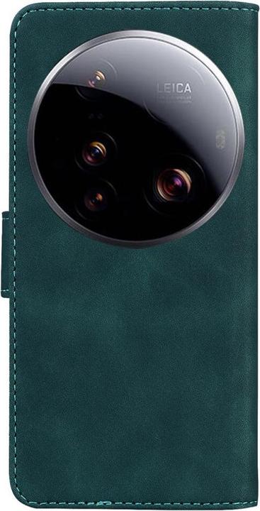 Produktbild Cover-Discount Xiaomi 15 Ultra - Solide Leder Etui Hülle (Xiaomi 15 Ultra)