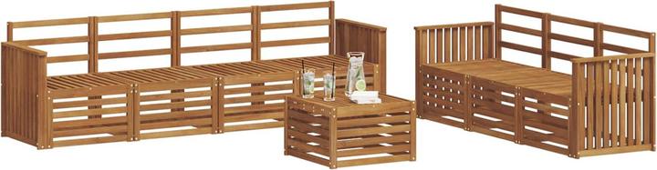vidaXL Outdoor-Sofa