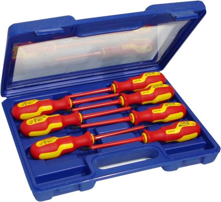 Narex PL/PZ 1000V S-LINE screwdriver set, 862352