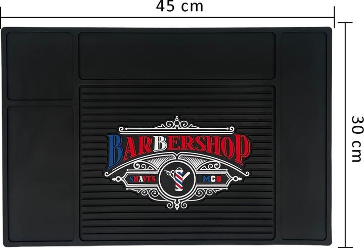 Immagine prodotto Bate Coiffeur Utensilien Matte BTC-781