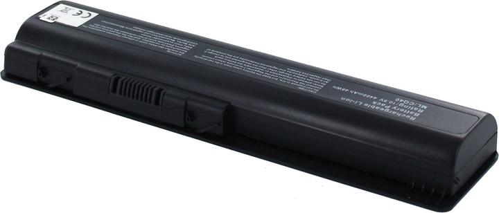 AGI Akku kompatibel mit HP Pavilion DV5-1115 - Akku - 4.400 mAh