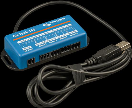 Victron Energy Serbatoio GX 140