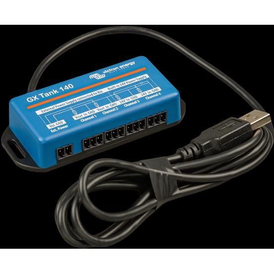 Victron Energy, Zubehör Solarenergie, GX Tank 140