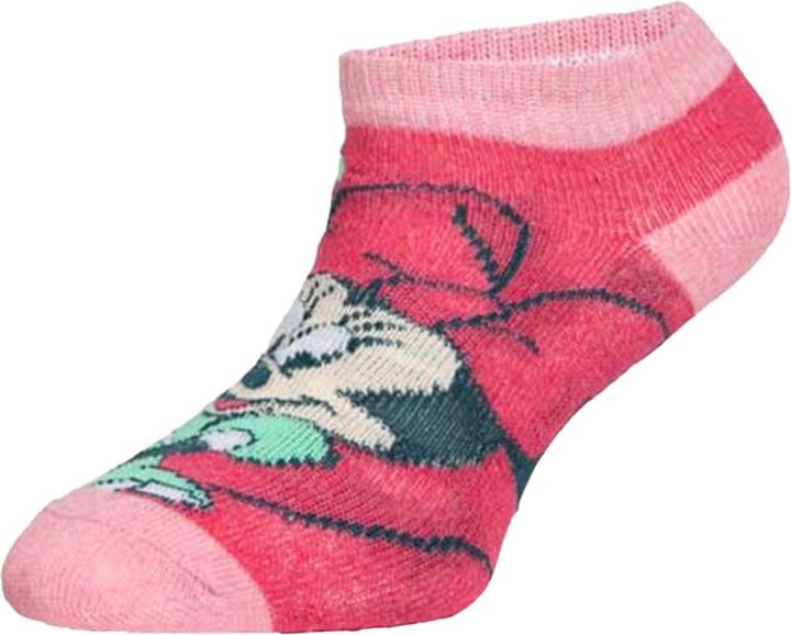 Immagine prodotto Disney Mickey & Minnie - Sneakersocken (3er-Pack) (confezione da 3, 27, 30)