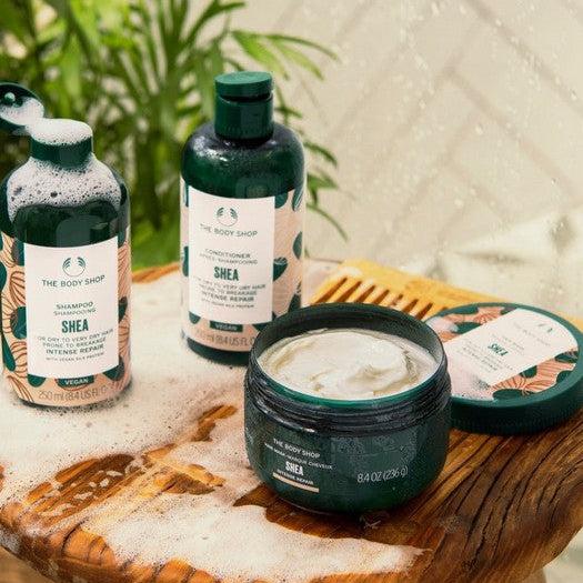 Actual product image The Body Shop Shea Hair Mask (240 ml)