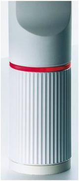 Actual product image Novus Plastic Screw-on Plate - Table/Bank