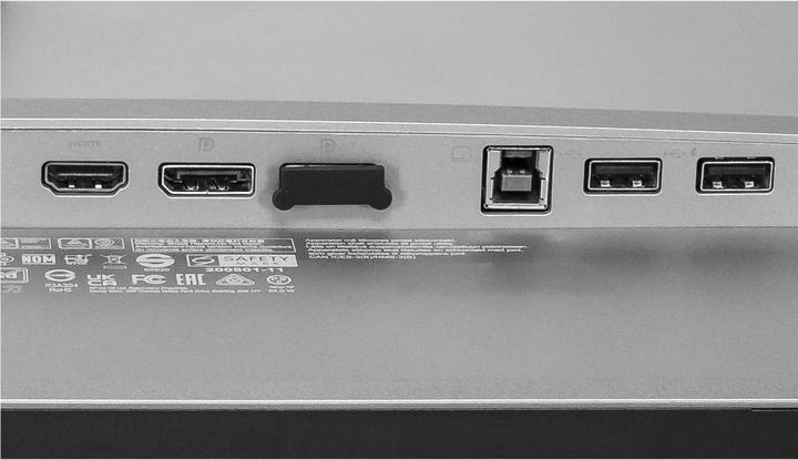 Produktbild HP Z24q G3 (2560 x 1440 Pixel, 23.80")