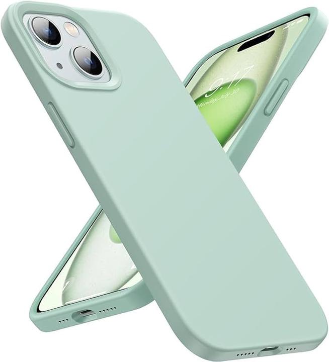 Immagine prodotto Apple Silicone Case with MagSafe (Apple iPhone 15 Plus)