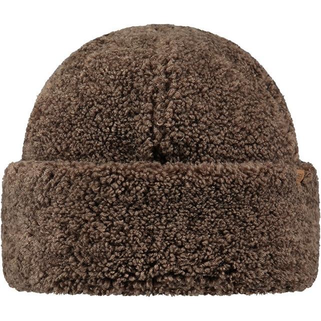 Barts, Damen, Mütze, Women's Teddybow Hat, Braun, (One Size)