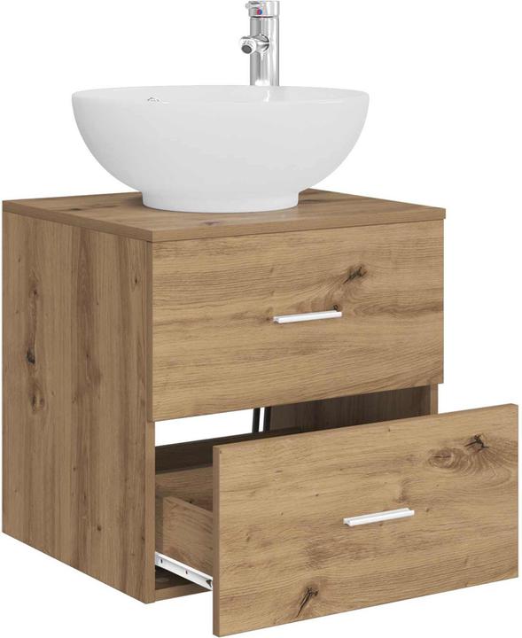 Produktbild vidaXL Waschbecken Unterschrank