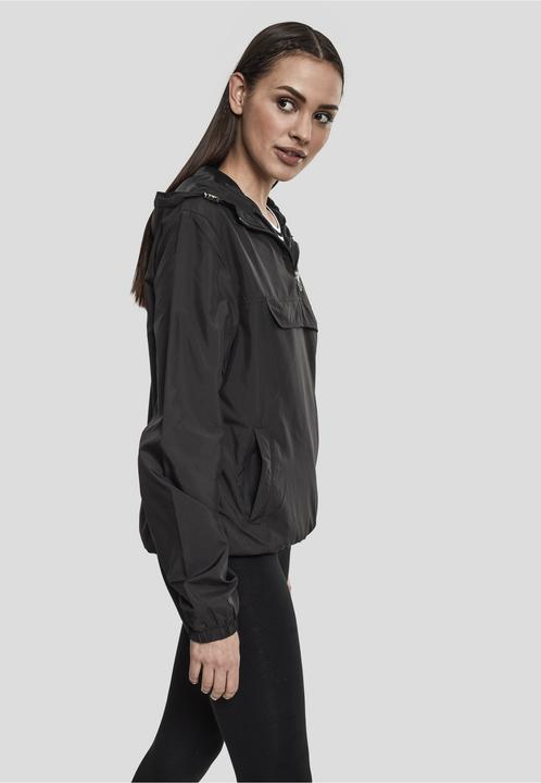 Produktbild Urban Classics Ladies Basic Pull Over Jacket (4XL)