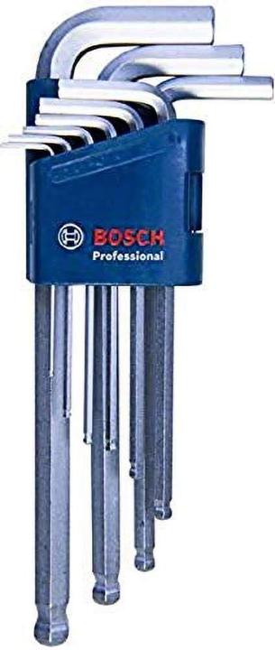 Actual product image Bosch Professional Offset screwdriver set Hex 9pcs.