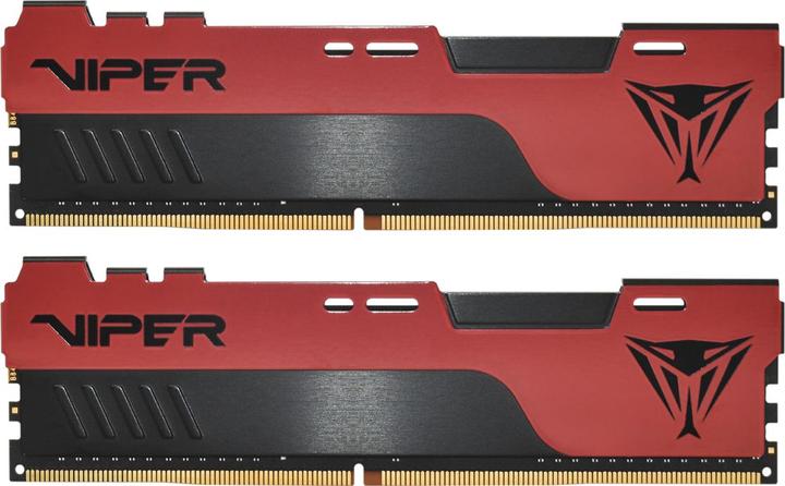 Actual product image Patriot Viper Elite II (2 x 32GB, 3600 MHz, DDR4-RAM, DIMM)