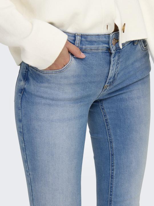 Actual product image Only ONLBLUSH Low waist flared jeans Flared fit jeans (XL)